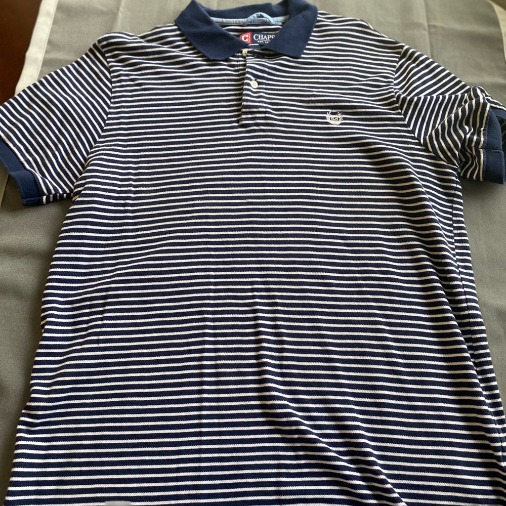 💙🤍Chaps Top💙🤍 - Picture 3 of 7